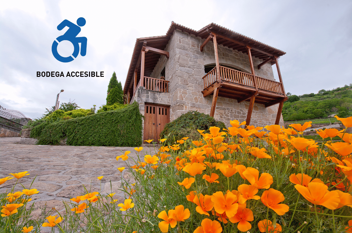 Vía Romana Adegas e Viñedos mejora su accesibilidad para personas con movilidad reducida